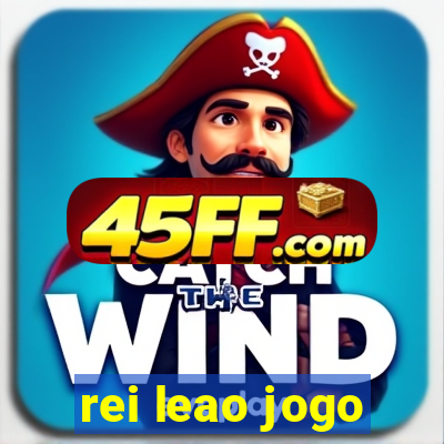 rei leao jogo